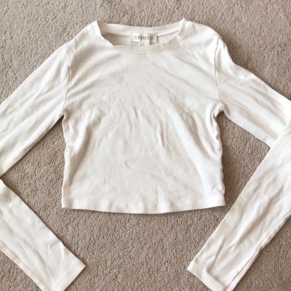 Forever 21 Crop Top